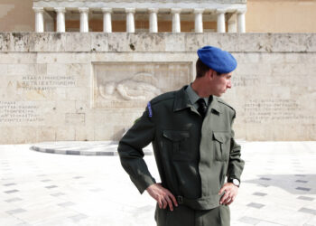 Μνημείο Αγνώστου Στρατιώτη