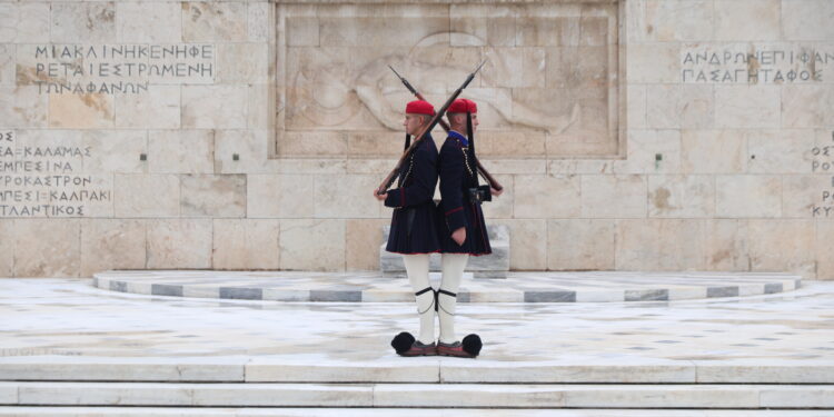 Μνημείο Αγνώστου Στρατιώτη