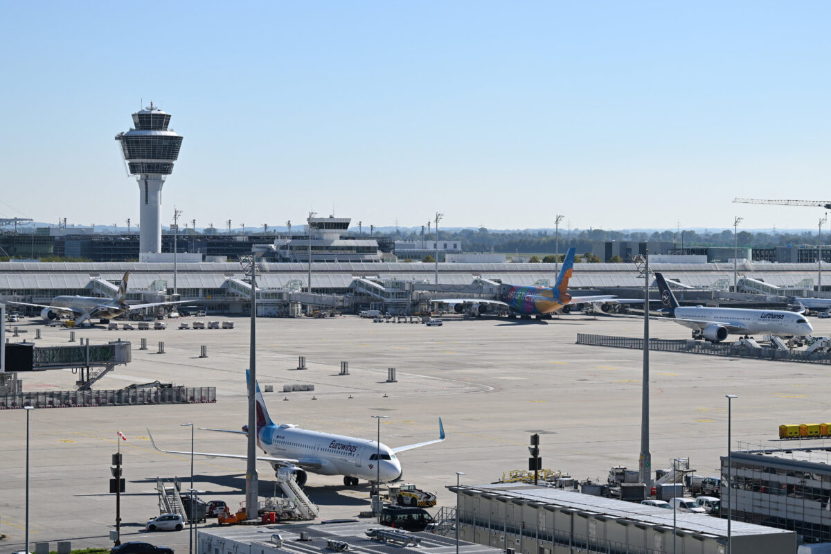 Γερμανία - drones