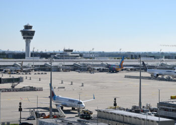 Γερμανία - drones