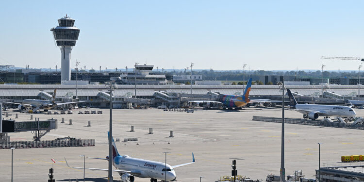 Γερμανία - drones