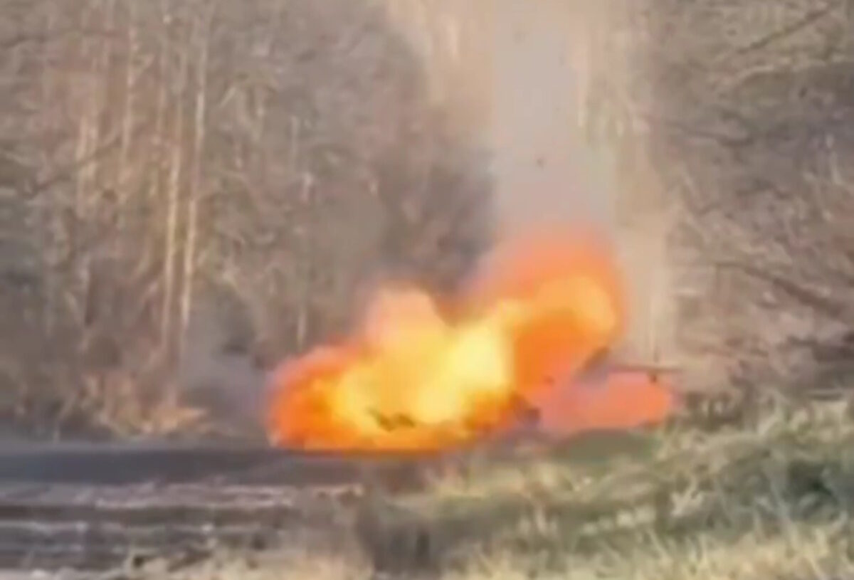 GUR - Σιβηρία