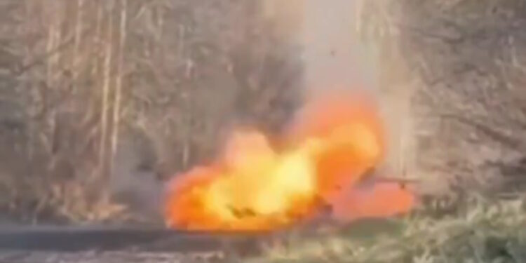 GUR - Σιβηρία