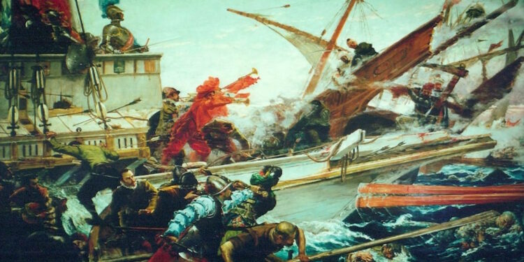 Ναυμαχία της Ναυπάκτου