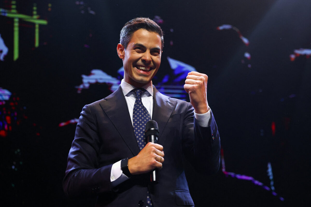 Ολλανδία - βουλευτικές εκλογές