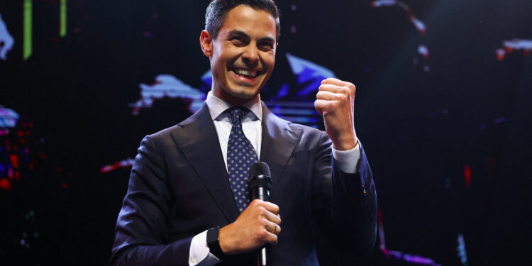 Ολλανδία - βουλευτικές εκλογές