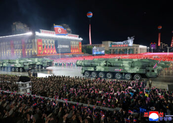 Βόρεια Κορέα - Hwasong-20