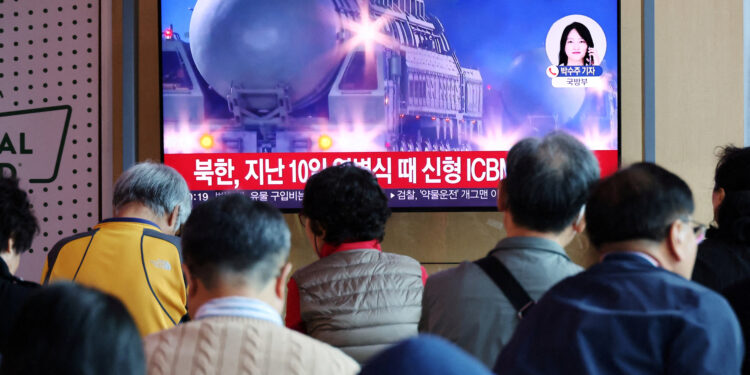 Βόρεια Κορέα