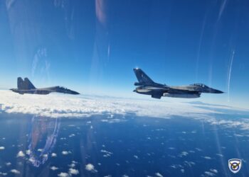 Ocean Sky 2025: Τέσσερα ελληνικά F-16 σε άσκηση στην Ισπανία – Τα επιχειρησιακά σενάρια [pics]