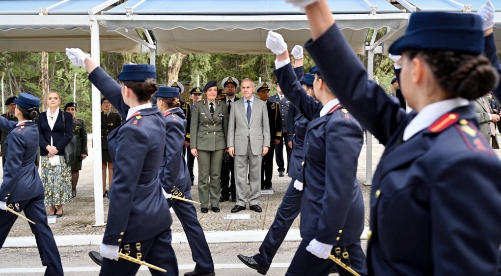 Σχολή Αξιωματικών Νοσηλευτικής