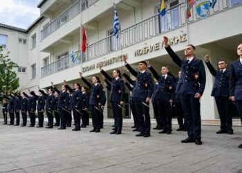 Σχολή Αξιωματικών Νοσηλευτικής