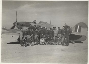 28η Οκτωβρίου 1942: Όταν οι Έλληνες αεροπόροι σφυροκοπούσαν το Ιταλικό Στρατηγείο στο Ελ Αλαμέιν – Η μαρτυρία του πτεράρχου Γ. Πλειώνη