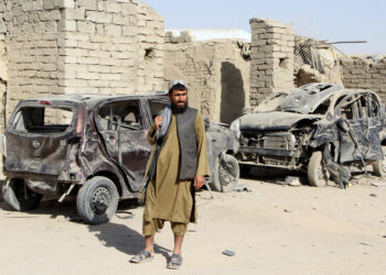 Πακιστάν - Αφγανιστάν