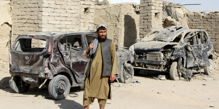 Πακιστάν - Αφγανιστάν