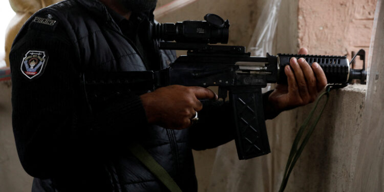 Πακιστάν - Αφγανιστάν