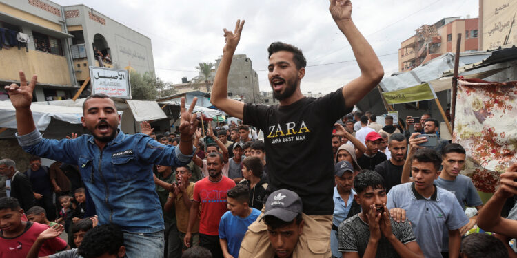 Ισραήλ - Χαμάς - Γάζα