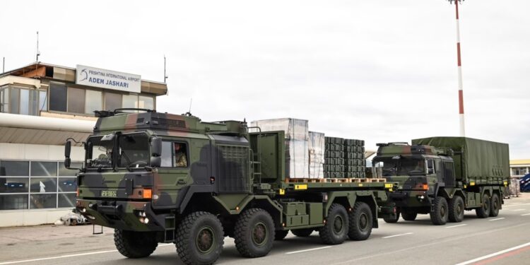 Skydagger - Κόσοβο