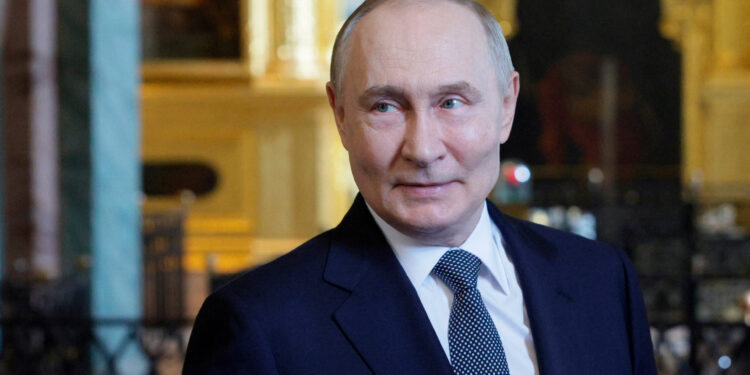 Πούτιν