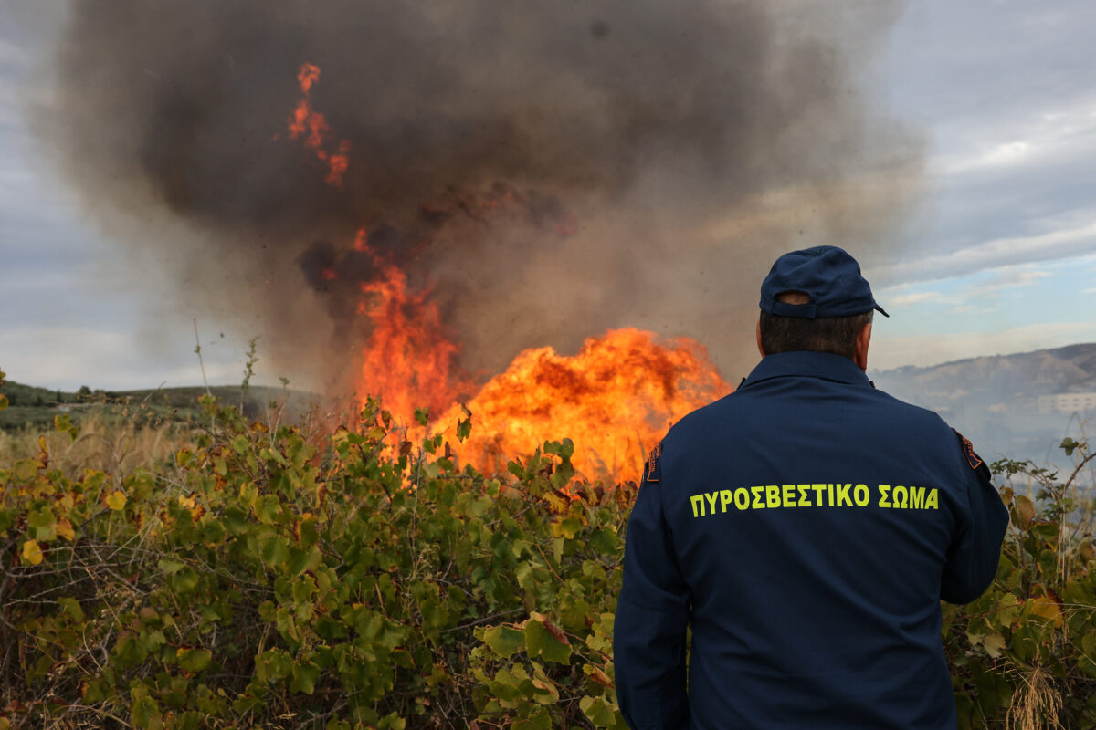 Πυροσβεστική