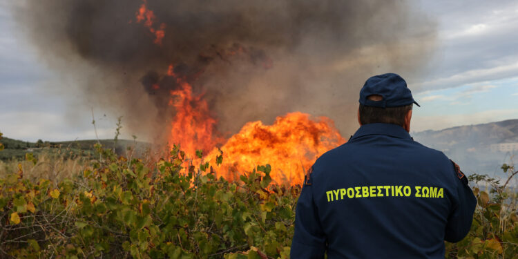 Πυροσβεστική
