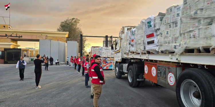 Γάζα - Ισραήλ