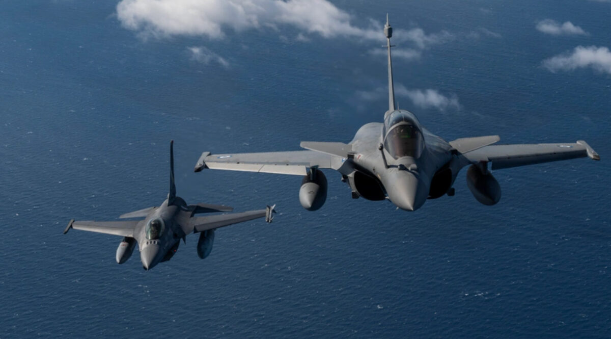 Rafale - Ζελένσκι