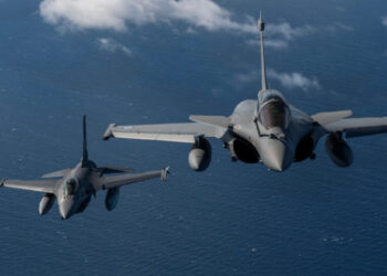 Rafale - Ζελένσκι