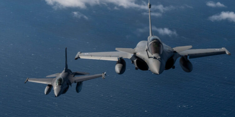 Rafale - Ζελένσκι