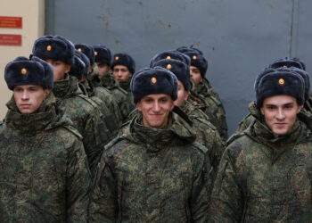 ρωσικός στρατός