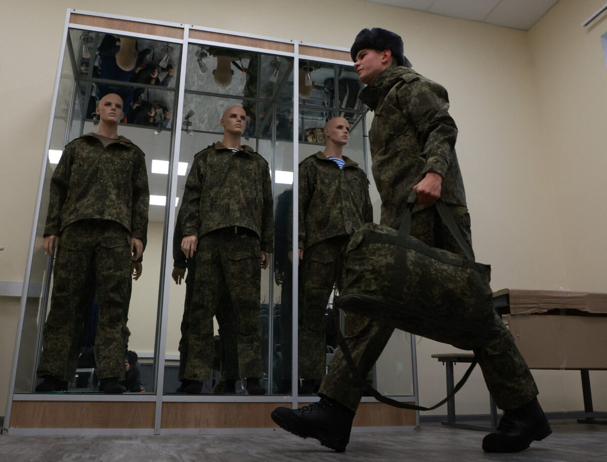 Ρωσία - Πούτιν