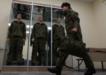 Ρωσία - Πούτιν