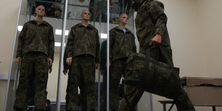 Ρωσία - Πούτιν