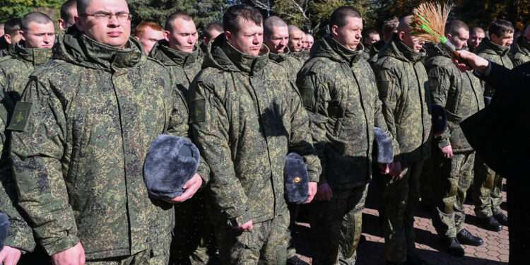 Ρωσία - Ουκρανία