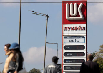 Ρωσία - ρωσικό πετρελαίου