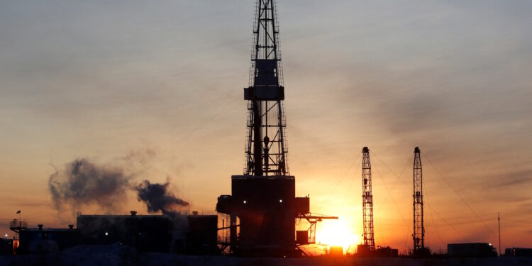 Ρωσία - πετρέλαιο - IEA