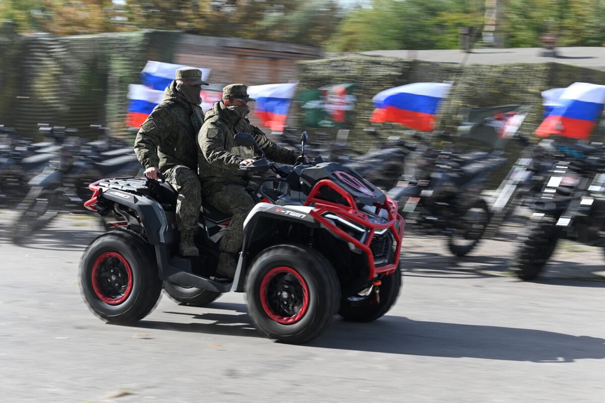 ρωσία - ΝΑΤΟ