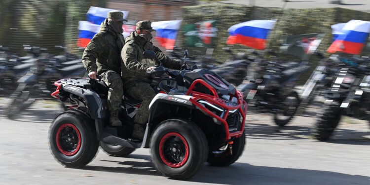 ρωσία - ΝΑΤΟ