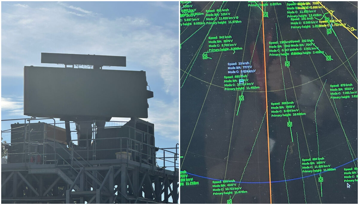 Sea Fire 500 - Thales