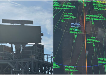 Sea Fire 500 - Thales