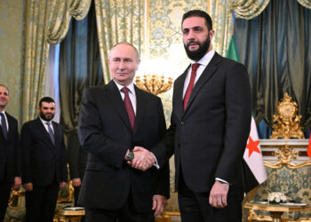 Πούτιν - αλ Σάρα