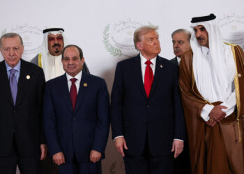 Τραμπ - Σίσι