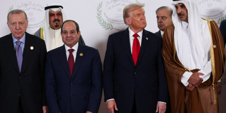 Τραμπ - Σίσι