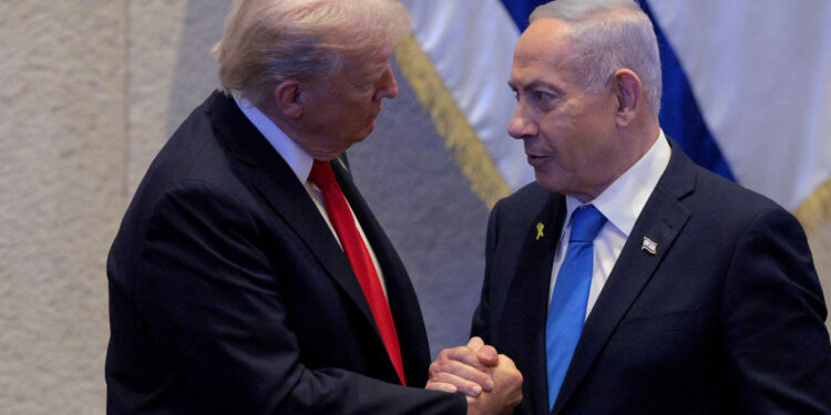 Νετανιάχου - Ιράν