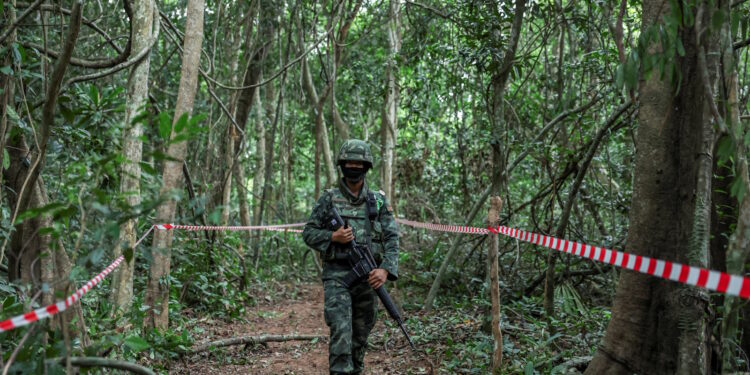 Τραμπ - Ταϊλάνδη