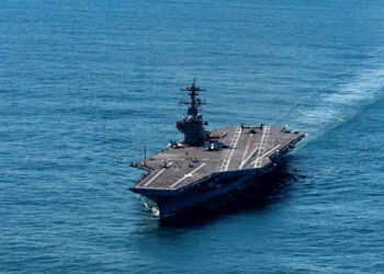USS George H.W. Bush