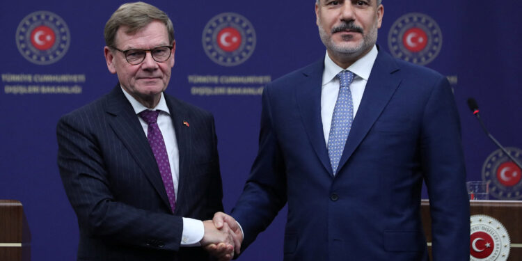 Φιντάν - Τουρκία