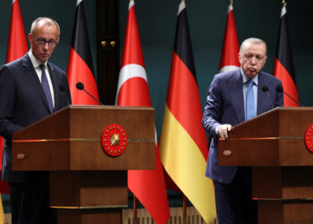 Μερτς - Ερντογάν