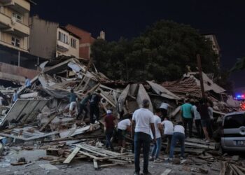 Τουρκία - σεισμός