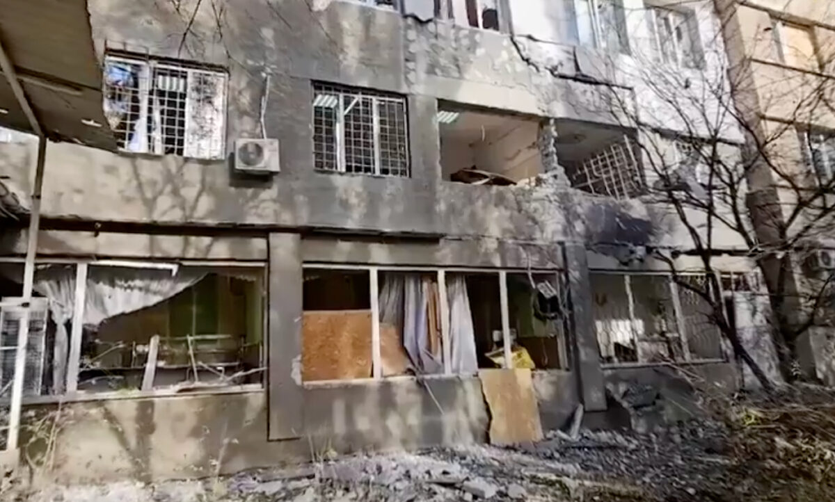 Ουκρανία - Χερσώνα