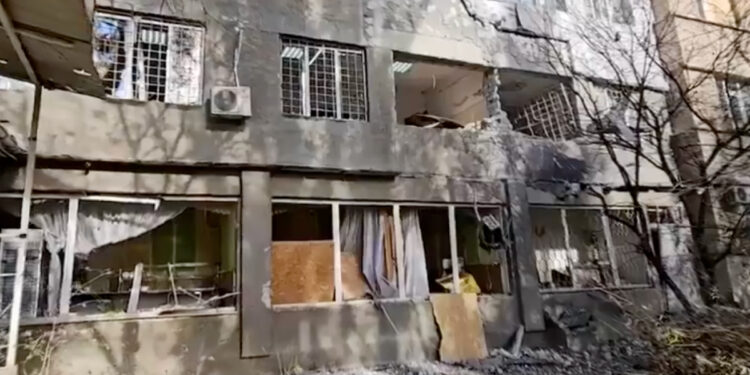 Ουκρανία - Χερσώνα